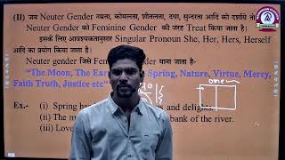 English Grammar Class4 Gender [upl. by Nahbois]