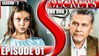 Secrets  Full Episode 01 Season 2  Will Victoria Return  English Dub–English Subs [upl. by Callas]