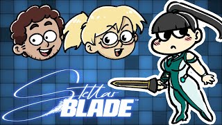 Stellar Blade DEMO [upl. by Neltiac]