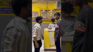 திருட்டு பயலே 💯🫣twist comedy 🤪🤣🤣… shorts funny comedy [upl. by Nayhr663]