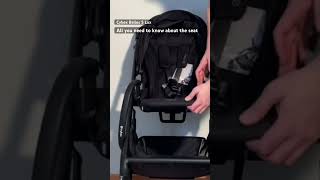 Cybex Balios S Lux Seat Review [upl. by Raven432]