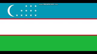 Uzbekistan National Anthem [upl. by Fabiola]