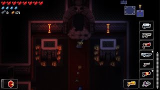 Enter the Gungeon  High Dragun Defeated quotNo Damagequot [upl. by Anelra]