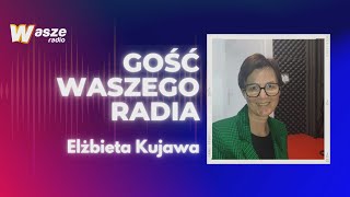 Gość WRFM Elżbieta Kujawa 03102023 [upl. by Shannan]