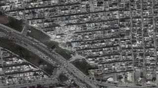 Satellite images show destruction caused in Aleppo reportedly by Syria government [upl. by Salomone]