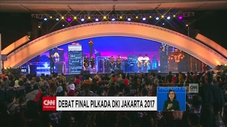 FULL Debat Cagub Final Pilkada DKI Jakarta 2017  AHY  Sylvi Ahok  Djarot Anies  Sandi [upl. by Ahen]