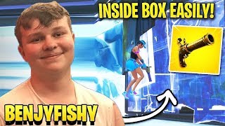 NEW FLINTKNOCK Trick Get Into ANYONES Box Benjyfishy [upl. by Scrivenor]