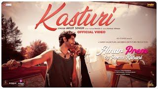 Kasturi  Amar Prem Ki Prem Kahani  Arijit Singh  Prasad S  Kunaal V  Jio Cinema [upl. by Einahteb]