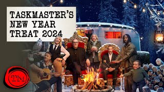 Taskmasters New Year Treat 2024  Full Episode  Taskmaster [upl. by Tillinger]