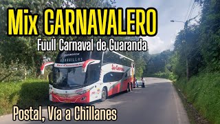 Mix Carnaval de Guaranda 2024 [upl. by Carolan311]