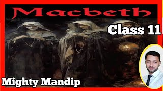 Macbeth Full HD story for Class 11 Macbeth By William Shakespeare   Macbeth Full Movie  tragedy [upl. by Orly]