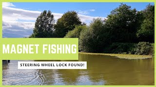 MAGNET FISHING IN DEVIZES WILTSHIRE [upl. by Melac887]