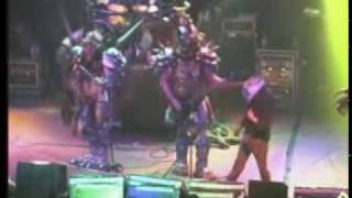 Gwar  Immortal Corrupter  War Party Tour 2004 [upl. by Varion]