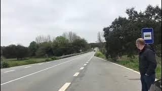 Here Is How It Sounds And Feels When Bugatti Chiron Flyby At 373 Kmh [upl. by Rabi]