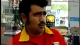 Encuentran a empleado del Oxxo que se parece a Vicente Fernández  Noticias con Zea [upl. by Sirret250]