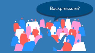 20 Audience QampA on backpressure Reactive programming with Java  full course [upl. by Kenric]