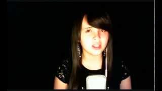 Lay Me Down  Sam Smith acoustic cover by BrooklynRose [upl. by Kessia]