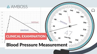 Blood Pressure Measurement  Clinical Examination [upl. by Wilda]