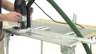 Festool TV Folge 9 APS 900 Eckverbindungen von Küchenarbeitsplatten [upl. by Colombi]