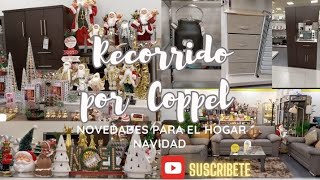 🎄NOVEDADES EN COPPELOFERTAS Y TEMPORADA NAVIDEÑA 🎄✨️ [upl. by Vida]