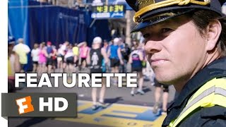 Patriots Day Featurette  Getting it Right 2016  Mark Wahlberg Movie [upl. by Mckeon]