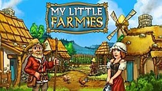 My Little Farmies Découverte et présentation du gameplay  FR HD [upl. by Eralc]