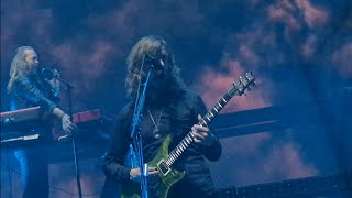 Opeth  The Drapery Falls Live at Istanbul 2024 4k60fps [upl. by Caniff]