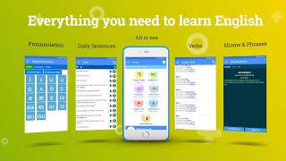 English Listening and Speaking mobile app [upl. by Annekahs]