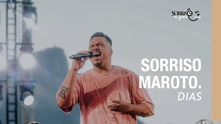 Dias  Sorriso Maroto Sorriso Eu Gosto No Pagode [upl. by Zobias]