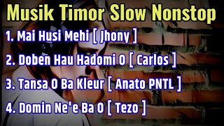 Musik Tetun Slow  Non Stop Timor Leste [upl. by Llenna742]