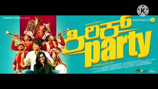 Belageddu  Lyric video  Kirik Party  Rakshith Shetty  Vijay Prakash  B Ajaneesh Lokanath [upl. by Llevra269]