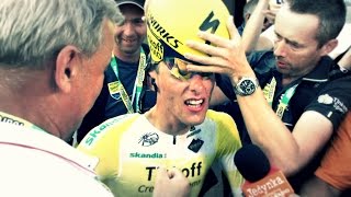 Rafał Majka  najlepszy z najlepszych Tour de Pologne 2014 [upl. by Arikat]