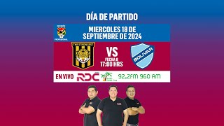 The Strongest vs Bolívar  Campeonato Clausura 2024  Fecha 11 [upl. by Einahpats]