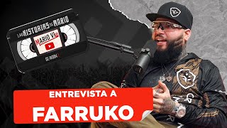 Entrevista a Farruko uno de los artistas más completos en la historia del género [upl. by Poppy]