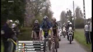 Fabian Cancellara in Paris  Roubaix 2010 part 1 of 2 [upl. by Scribner]