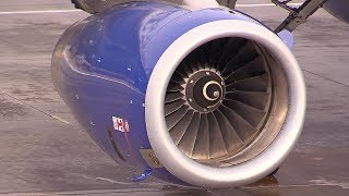 Engine Startup • Airbus A320 • IAE V2500 • AMAZING SOUND [upl. by Onaicul889]