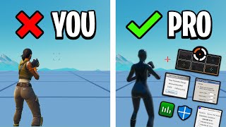 10 Apps Fortnite Pros Use That YOU DONT [upl. by Assilem192]