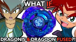 WHAT If We Fused OMEGA DRAGONIS amp STRATA DRAGOON MS To Make ULTIMATE ATTACK BEYBLADE  Ep 6  FUSION [upl. by Hajidak655]