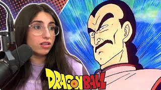 MERCENARY TAO DRAGON BALL Episode 59 REACTION  DB [upl. by Wilie600]