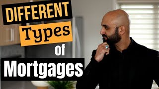 Different Mortgages Types Explained Insured vs conventional [upl. by Belcher]