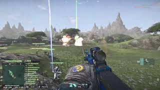 Planetside2 PS5 MainOps [upl. by Sral560]