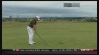 Louis Oosthuizen Swing Analysis [upl. by Bunce]