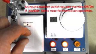 Sangamo Choice RSTAT3 RF  Product Overview [upl. by Ylrad]