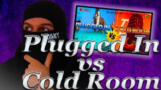 UK DRILL PLUGGED IN VS COLD ROOM REACTION [upl. by Gershon]