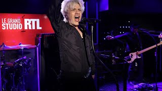 Indochine  Un été français LIVE Le Grand Studio RTL [upl. by Eirased]