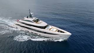 BENETTI B NOW 50M IRYNA YACHT FOR SALE  MARCUS YACHTING [upl. by Irved]