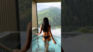 Dreamily spa retreat in Italy spa italy beautifuldestinations [upl. by Nivloc9]