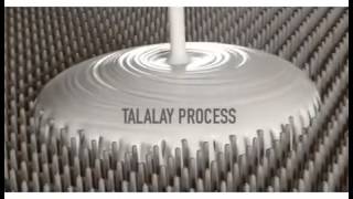 Talalay Latex matrassen Informatie  Alles over talalay latex [upl. by Darcee]