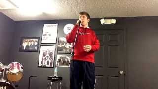 Your Man  Josh Turner Cover by Justen Harden Feb 14 [upl. by Winstonn]