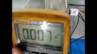 basic voltage drop testing for automotive electrical testing [upl. by Haggerty]